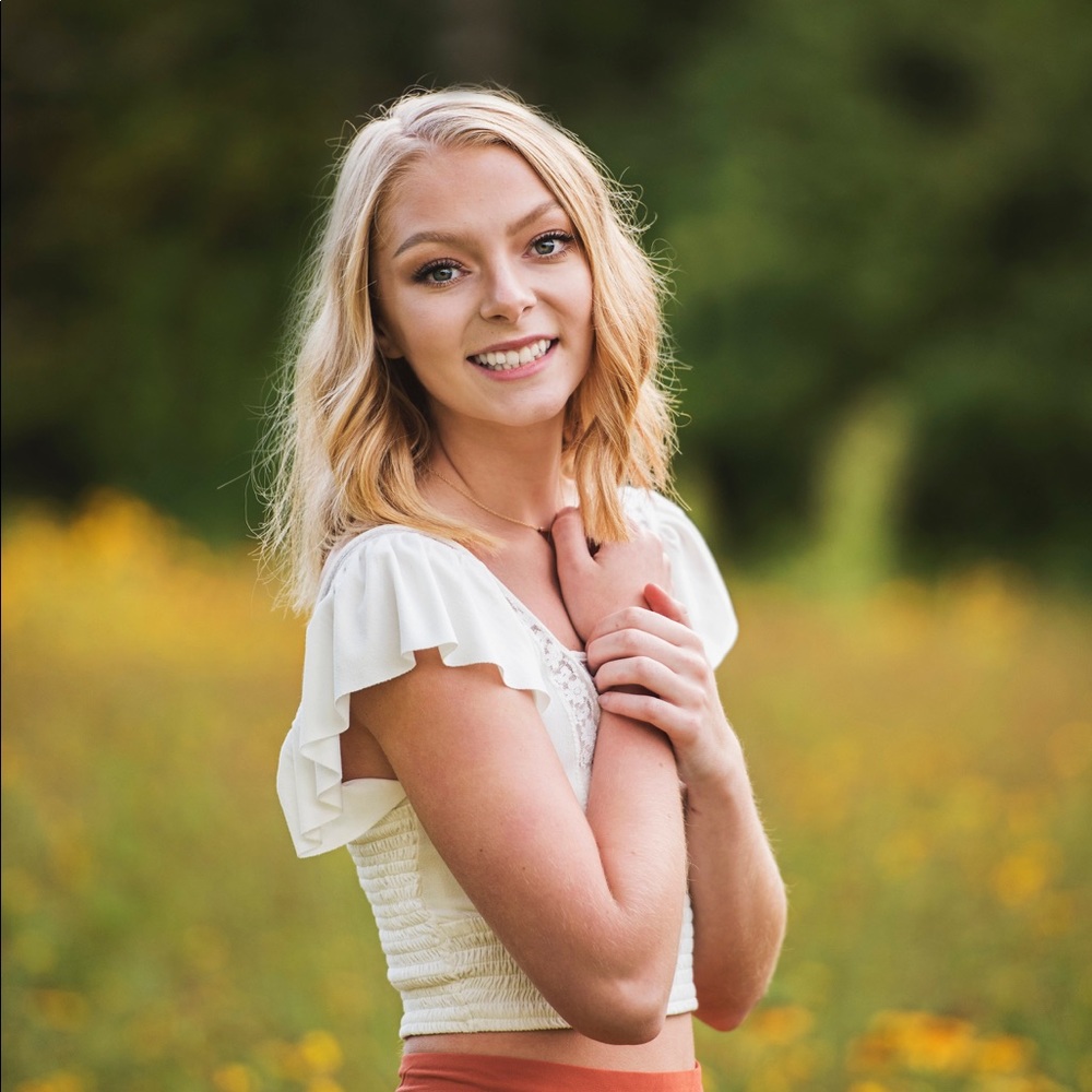 Meet your Posher, Kaylie